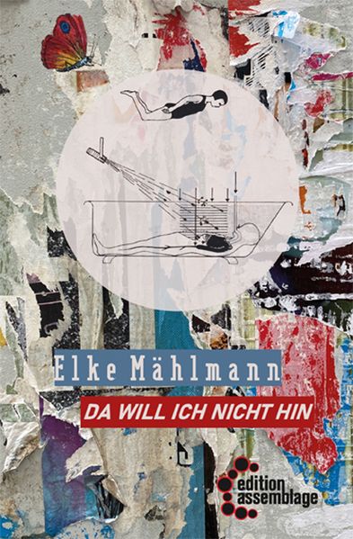 Cover von Da will ich nicht hin