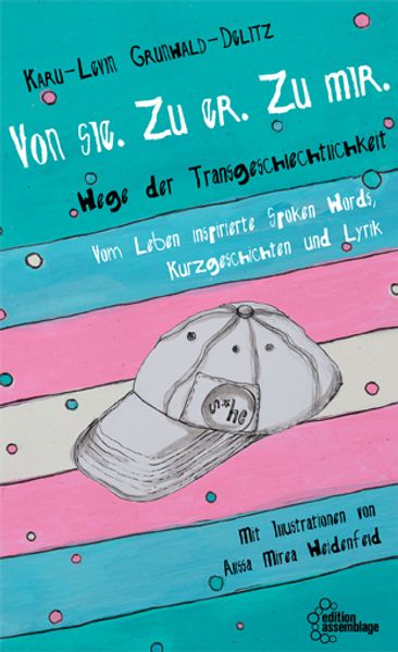 Cover von Von sie. Zu er. Zu mir