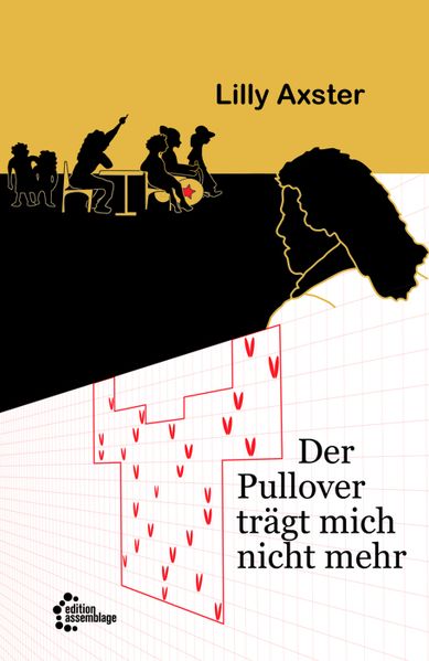 Cover von Der Pullover trägt mich nicht mehr