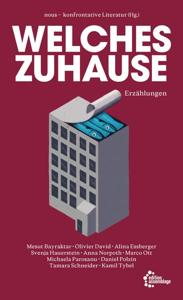 Cover von Welches Zuhause