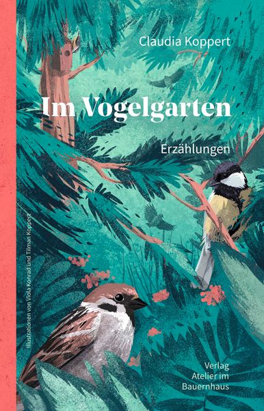 Cover von Im Vogelgarten