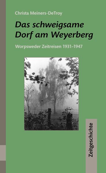 Cover von Das schweigsame Dorf am Weyerberg