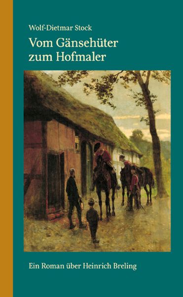 Cover von Vom Gänsehüter zum Hofmaler