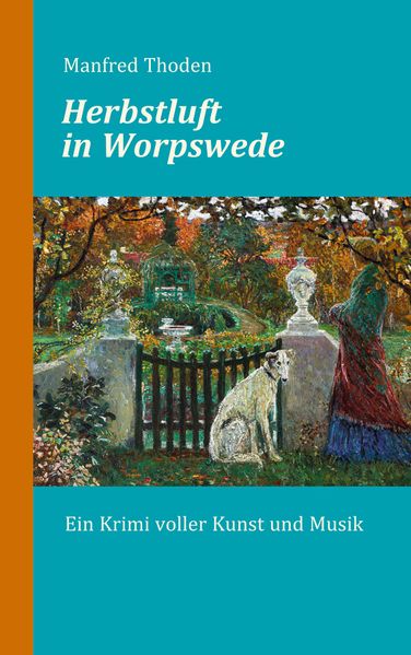 Cover von Herbstluft in Worpswede