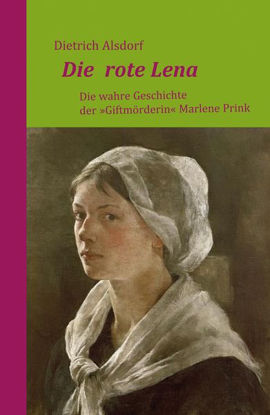 Cover von Die rote Lena
