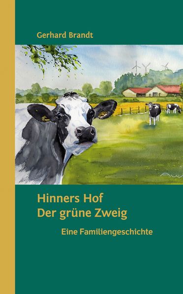 Cover von Hinners Hof – der grüne Zweig