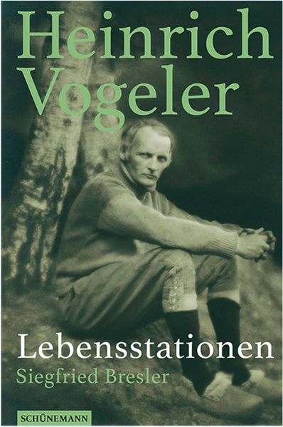 Cover von Heinrich Vogeler