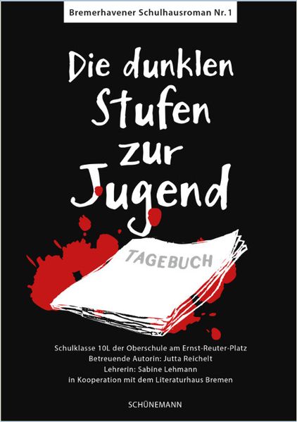 Cover von Die dunklen Stufen zur Jugend