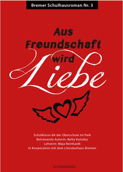 Cover von Aus Freundschaft wird Liebe