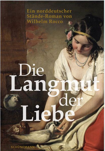 Cover von Die Langmut der Liebe