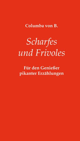 Cover von Scharfes und Frivoles