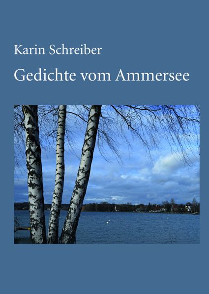 Cover von Gedichte vom Ammersee
