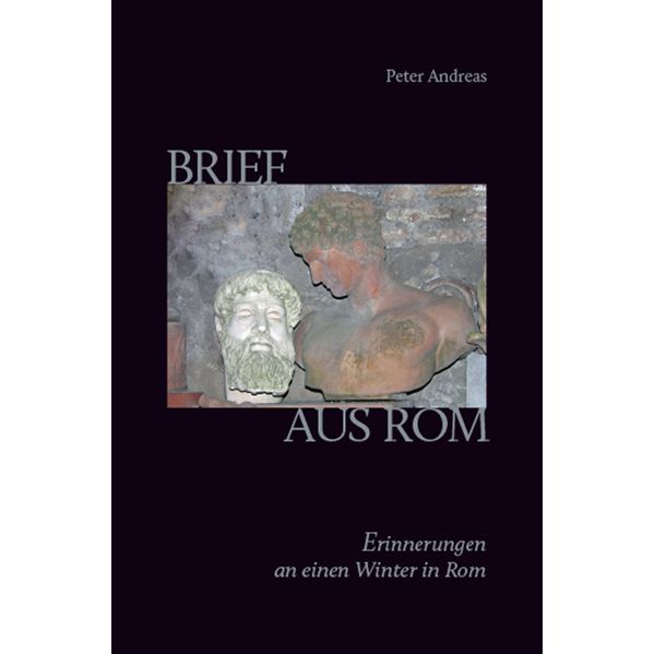Cover von Brief aus Rom