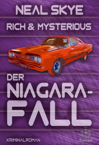 Cover von Rich & Mysterious