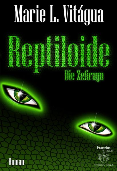 Cover von Reptiloide