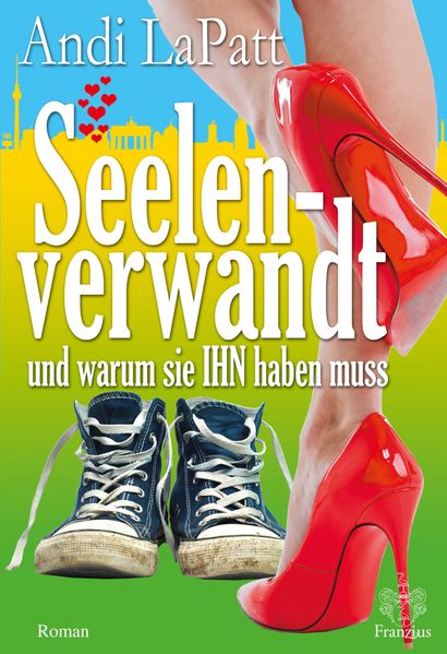 Cover von Seelenverwandt