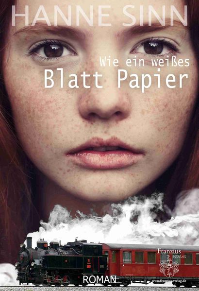 Cover von Wie ein weißes Blatt Papier