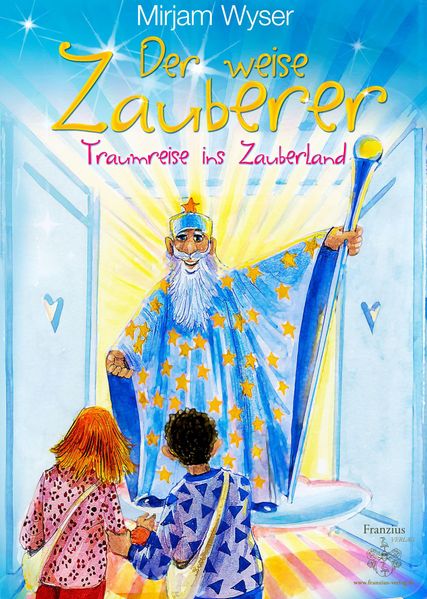 Cover von Der weise Zauberer