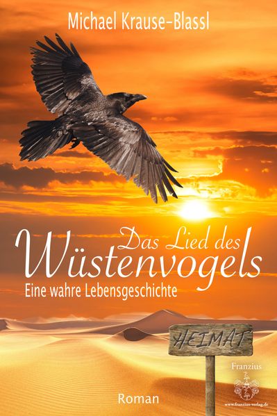 Cover von Das Lied des Wüstenvogels