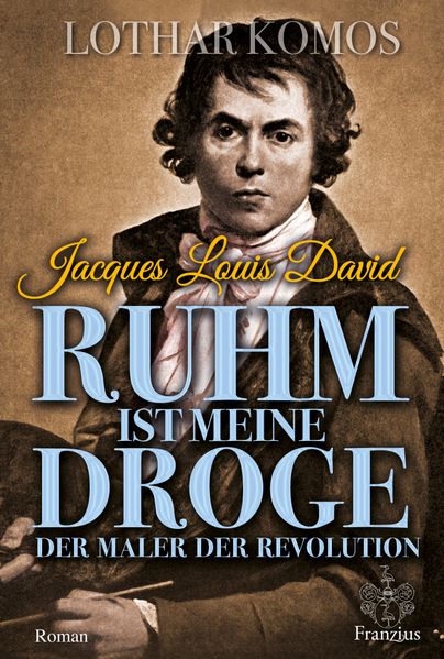 Cover von Ruhm ist meine Droge