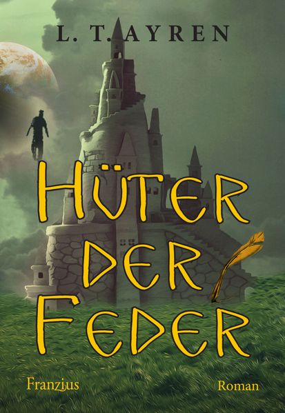 Cover von Hüter der Feder