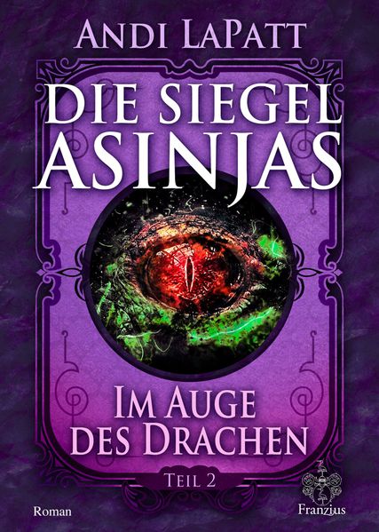 Cover von Die Siegel Asinjas