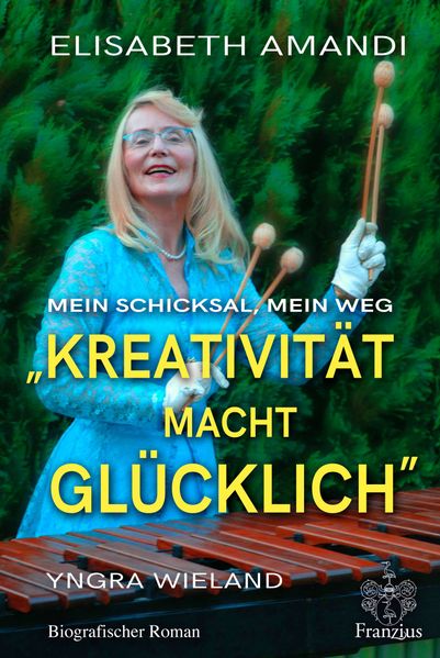 Cover von Elisabeth Amandi. Die Biografie