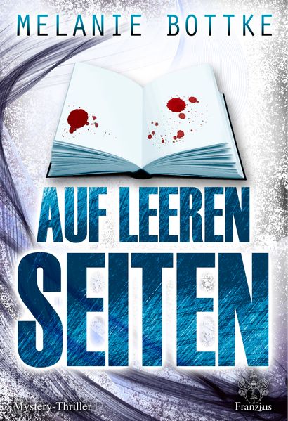 Cover von Auf leeren Seiten