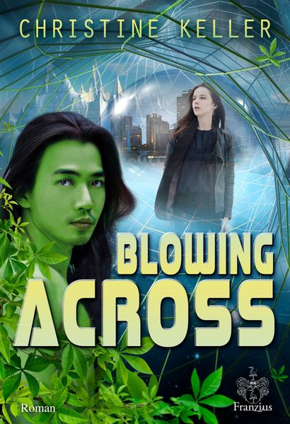 Cover von Blowing Across