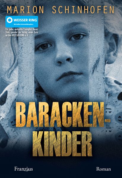 Cover von Barackenkinder