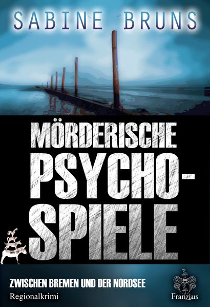 Cover von Mörderische Psychospiele