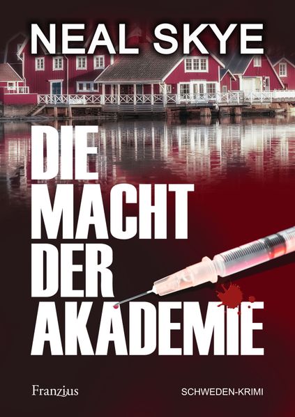 Cover von Die Macht der Akademie