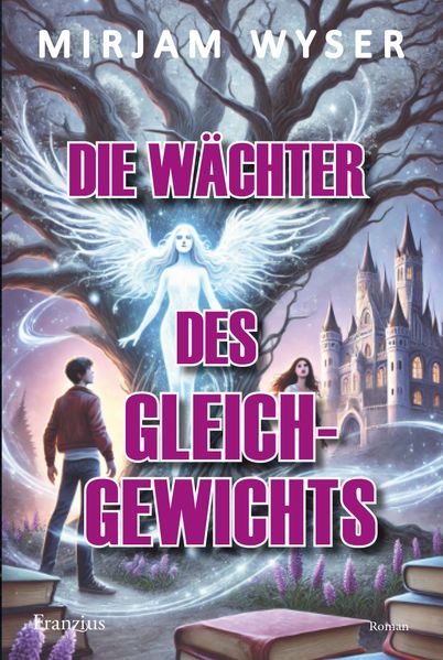 Cover von Die Wächter des Gleichgewichts