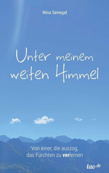 Cover von Unter meinem weiten Himmel