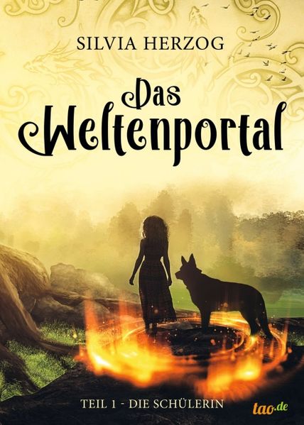 Cover von Das Weltenportal