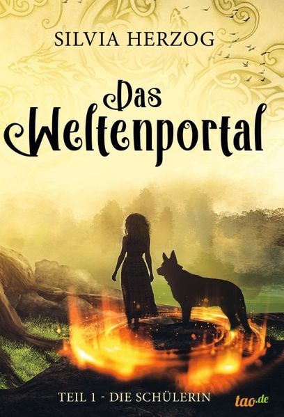 Cover von Das Weltenportal