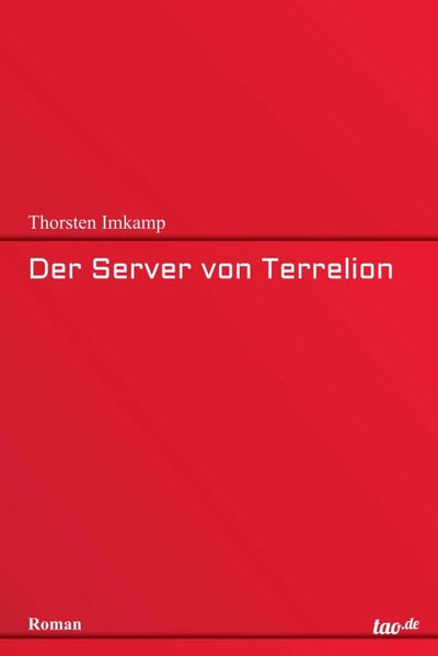 Cover von Der Server von Terrelion