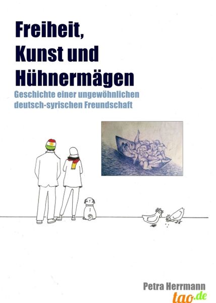 Cover von Freiheit, Kunst und Hühnermägen