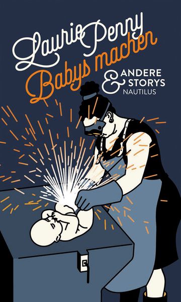 Cover von Babys machen und andere Storys