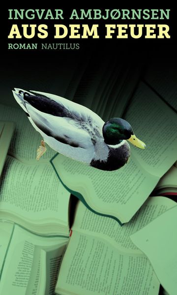 Cover von Aus dem Feuer
