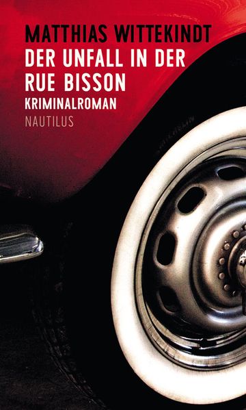 Cover von Der Unfall in der Rue Bisson
