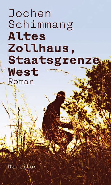 Cover von Altes Zollhaus, Staatsgrenze West