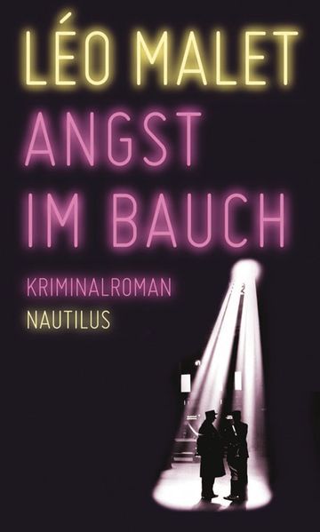 Cover von Angst im Bauch