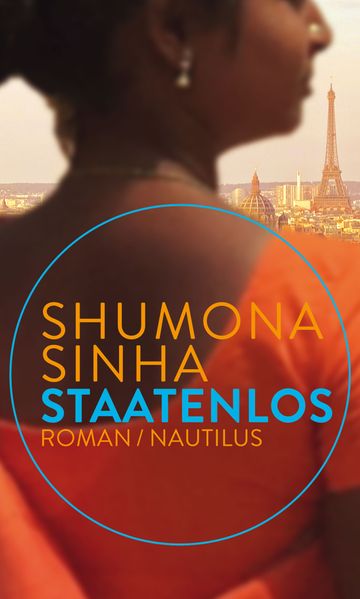 Cover von Staatenlos