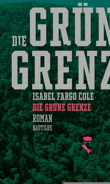 Cover von Die grüne Grenze