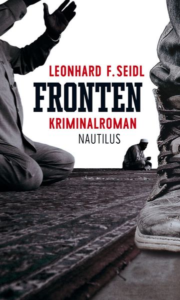 Cover von Fronten