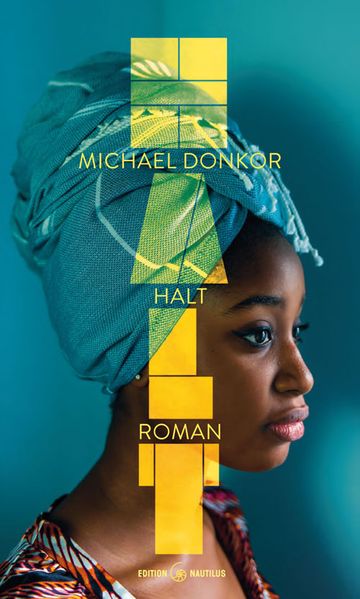 Cover von Halt