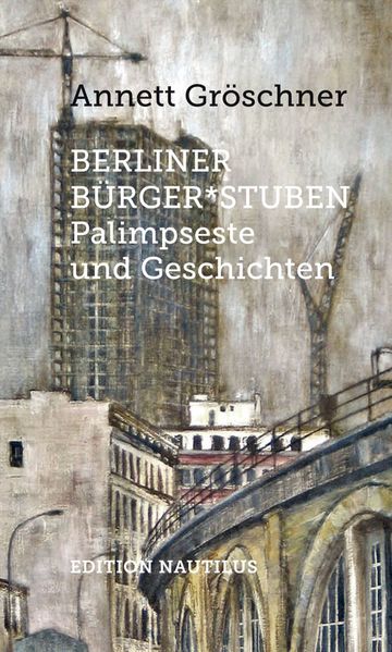 Cover von Berliner Bürger*stuben