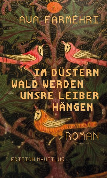 Cover von Im düstern Wald werden unsre Leiber hängen