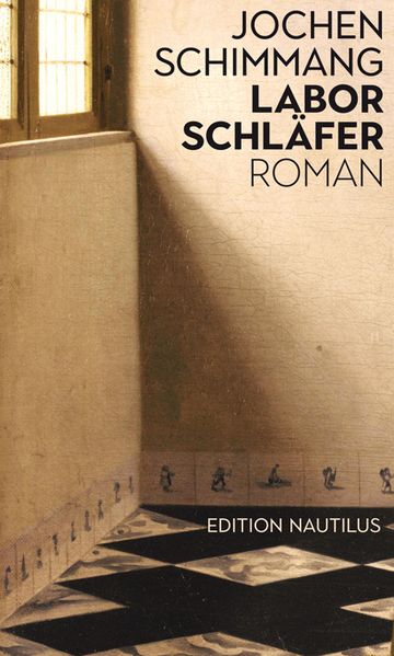 Cover von Laborschläfer